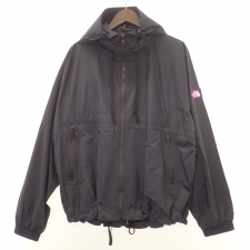 ザノースフェイスパープルレーベル NP2010N PERTEX Mountain Wind Parka レディース 買取実績です。