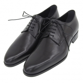 ルイヴィトンのラインダービー レザープレーントゥ ドレスシューズの買取実績です。