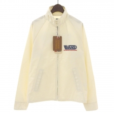 バンズ 2016年モデル ×スタンダードカリフォルニア ホワイト DRIZZLER JACKET/ドリズラージャケット 買取実績です。