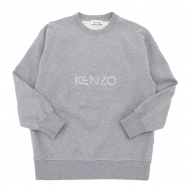 ケンゾーのClassic Tiger Stitch グレー スウェットトレーナーの買取実績です。