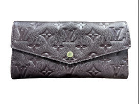 ルイヴィトンのM60300 2013年製 アンプラント オーブ ポルトフォイユキュリーズの買取実績です。