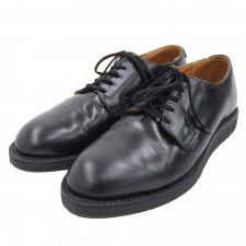 レッドウイング 101 ブラック POSTMAN OXFORD ポストマンシューズ 買取実績です。