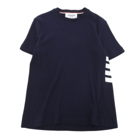 トムブラウンのコットン100% サイドライン 半袖トップスの買取実績です。