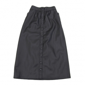 シーニューヨークのAW21-091 MAIN VEGAN フェイクレザースカートの買取実績です。