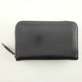 ココマイスターの45014605 SHELLCORDOVAN SALTRAM/シェルコードバン・サルトラム コインケース ブラックの買取実績です。