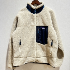 パタゴニア クラシックレトロＸフリースジャケット 23056FA19 買取実績です。