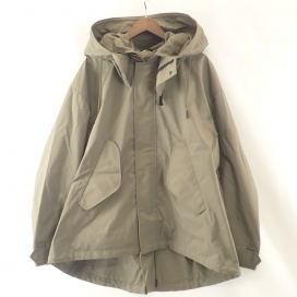 ザリラクスの22SS-RECT-316-J LIGHT SMOOTH BONDING THE MODS COATの買取実績です。