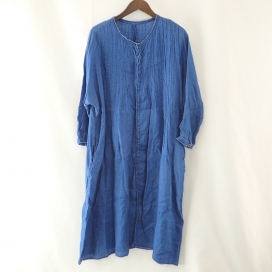 キャピタルのフレンチクロスリネン ピンタックオキーフ ドレスワンピース EK-909の買取実績です。