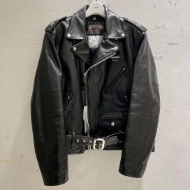 サカイの×ショット ×madsaki 2022年秋冬物 22-02878M トリプルコラボ レザーライダースジャケットの買取実績です。