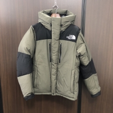 ザ・ノース・フェイス NT ニュートープ バルトロライトジャケット ND92240 買取実績です。