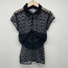 シャネル 04A P23937V14610 コメットレース ブラウス シャツ 買取実績です。