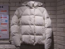 カナダグースの2602LB1 ノーススターホワイト ジャンクションパーカの買取実績です。