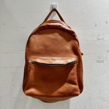 イルビゾンテ ヤケヌメ レザー デイパック 買取実績です。