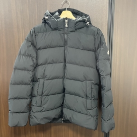 ピレネックスのW21P2 ブラック SPOUTNIC MINIRIPSTOP ダウンジャケットの買取実績です。