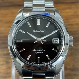 Seiko SARB033 JDM 「ベビーグランドセイコー」 Seiko Sarb033 JDM Watch Review - YouTube
