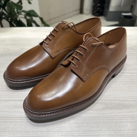 クロケット&ジョーンズのSEDGEMOOR3　ウイスキーコードバンシューズの買取実績です。