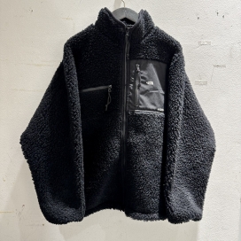 ザ・ノース・フェイスのブラック NA2252N ウール ボア フリースフィールドジャケットの買取実績です。