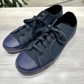 バンズの×ナイジェルケーボン ネイビー OG Style 23 LX スニーカーの買取実績です。