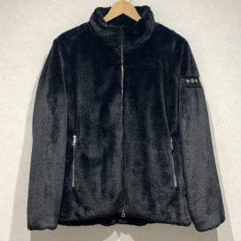 タトラスのブラック MTAT22A4857 ASTONI アストーニ ボアブルゾンジャケットの買取実績です。