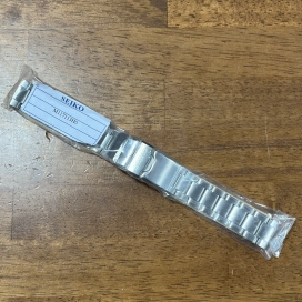 セイコーのM117113H0 プロスペックス ダイバースキューバ 19㎜ 純正ステンレスブレス SBDX019/8L35-00N0用の買取実績です。