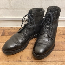クロケット&ジョーンズ ×バーニーズニューヨーク別注 レースアップブーツ 買取実績です。