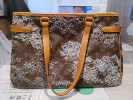 ルイヴィトンのモノグラムダンテェル バティニョールオリゾンタルの買取実績です。
