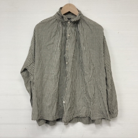 フォーティファイブアールの70730072 秋風カディのギャザーブラウスの買取実績です。