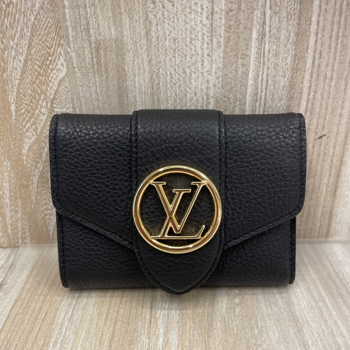 LOUIS VUITTON ポルトフォイユ LVポンヌフコンパクト 【公式通販】