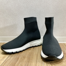 プラダのブラック ソックススニーカー 1T715Lの買取実績です。
