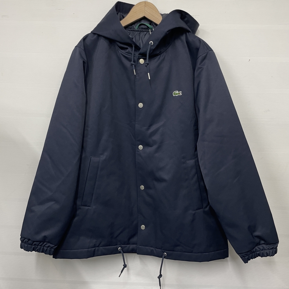 LACOSTE フード付きジャケット BH064 【公式通販】