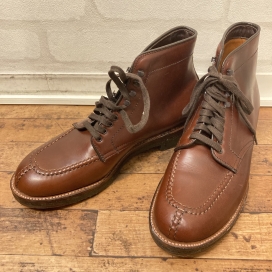 オールデンのブラウン 45407H クロムエクセルレザー プランテーションソール タンカーブーツの買取実績です。