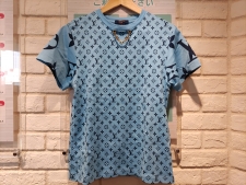ルイヴィトン 1AA9W2 ブルーシエル ミックスドモノグラム Tシャツ 買取実績です。