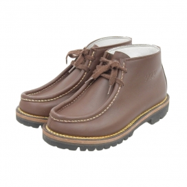 ゴローの深型レザーチロリアンシューズの買取実績です。