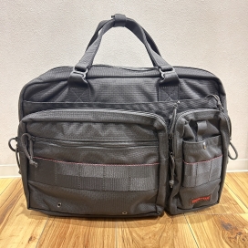 ブリーフィングのTOMORROWLAND別注 ナイロン2WAYブリーフケース NEOB4LINERの買取実績です。