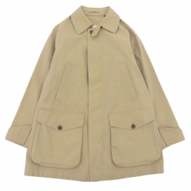 コヒーレンスのCHARLES ショート ステンカラーコートの買取実績です。