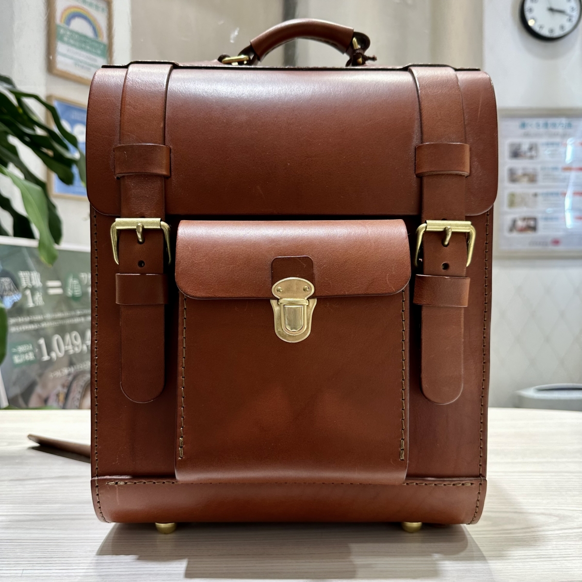 渋谷店で、ヘルツのR-100、ガロンリュックを買取ました。 買取価格 