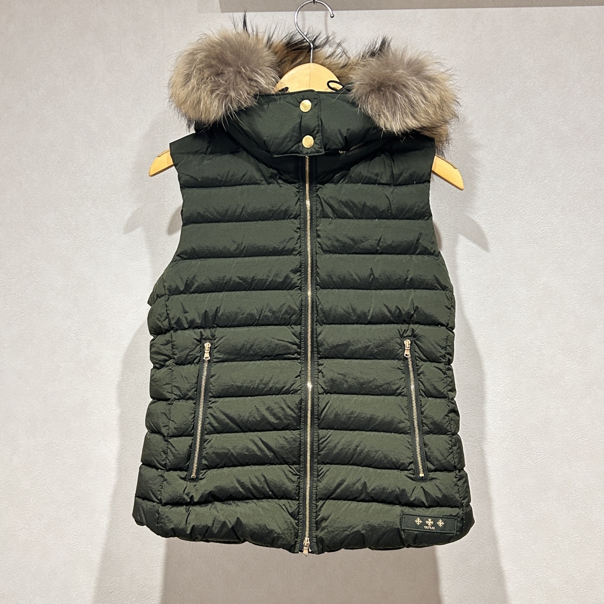 12/15出品取消⚠️TATRAS / SAVONAROLA ダウンベスト 12/15出品取消⚠️TATRAS / SAVONAROLA ダウンベスト 12/15出品取消