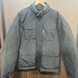 ウールリッチのWOOU0476 ブラック URBAN LIGHT GTX FIELD JACKET ジャケット M-65型の買取実績です。