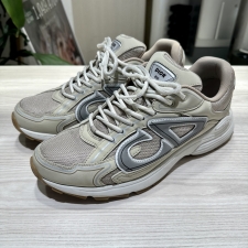 ディオール ベージュ 3SN279ZMA16143 B30 スニーカー 買取実績です。