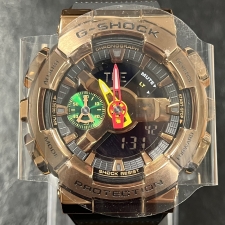G-SHOCK(gショック) メタルカバードシリーズ ×八村塁シグネチャーモデル アナログデジタル腕時計 GM-110RH 買取実績です。