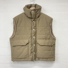 フォーティファイブアールのサテンキルトの908オーシャンベスト81110114の買取実績です。