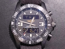 ブライトリング M78367101B1W1 クロノスペース ミリタリー 買取実績です。
