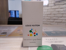 ルイヴィトンのLP0331 草間彌生 アトラップレーヴ ペインティッドドット 香水100mlの買取実績です。