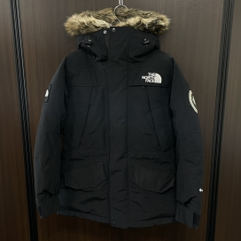 ザ・ノース・フェイスのブラック ND92032 アンタークティカパーカの買取実績です。