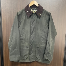 バブアー ビデイルSL オイルドジャケット 買取実績です。