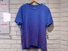ルイヴィトン 21年製 モノグラムグラディエント クルーネック Tシャツ 買取実績です。