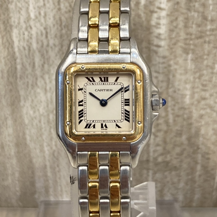 専用です。カルティエ腕時計 CARTIER SM Colisee Belle Epoque Ref.805908C – TIMEANAGRAM