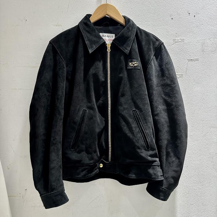 ルイスレザーを渋谷で買取。ルイスレザー×ヒステリックグラマーの