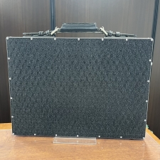 エアロコンセプト SP800S-B4 Slim Porter-Shrink スリムポーター・シュリンクアタッシュケース ブラック×シルバー 買取実績です。