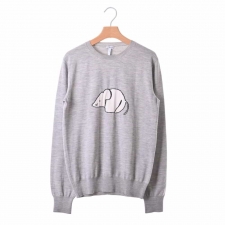 ロエベ Mouse Intarsia Wool Sweater 買取実績です。